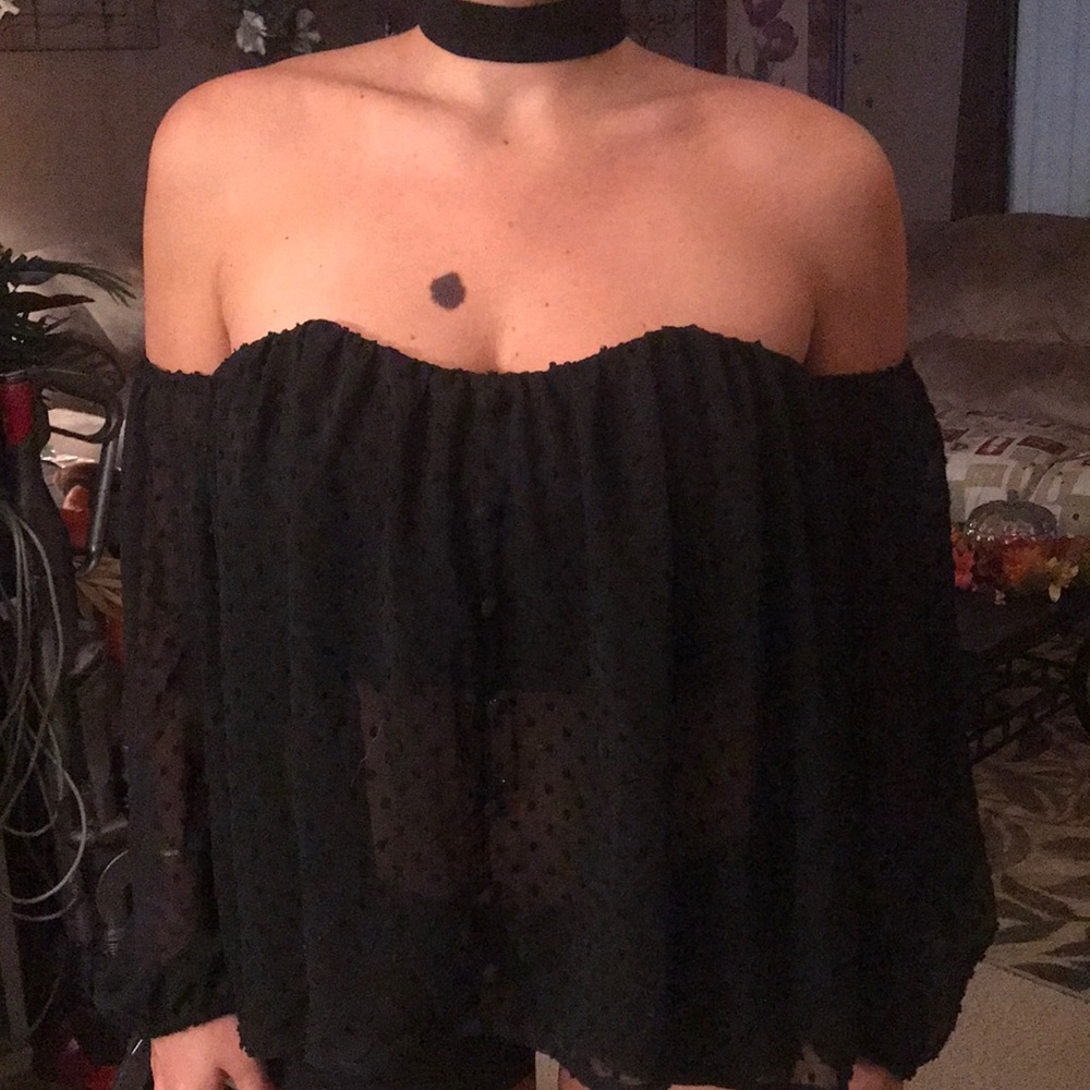 Black top